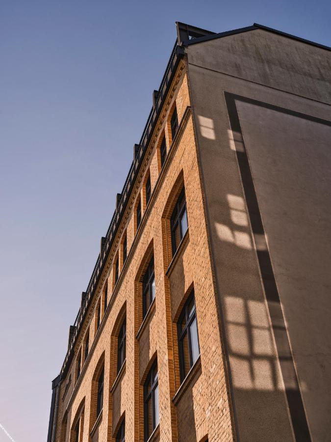 ホテル Sly ベルリン エクステリア 写真 The building's exterior